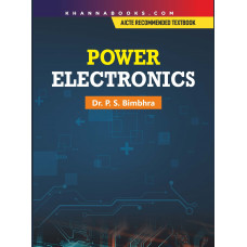 Power Electronics (Hardbound)| AICTE Recommended